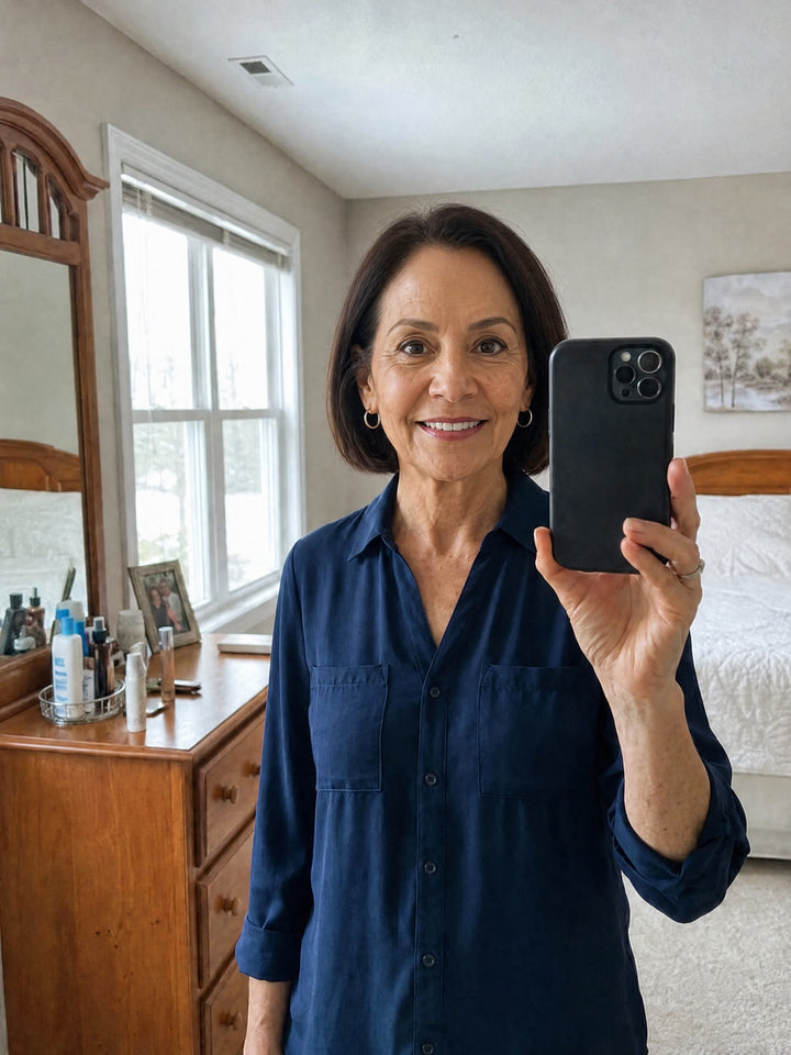 Review by Brigitte K. | Edad: +65 años