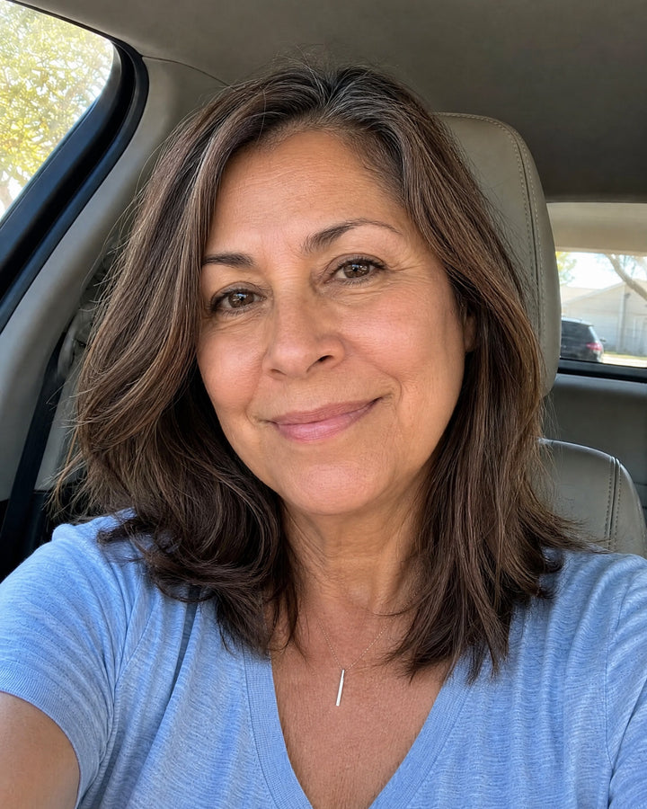 Review by Christine G. | Edad 55-65 años