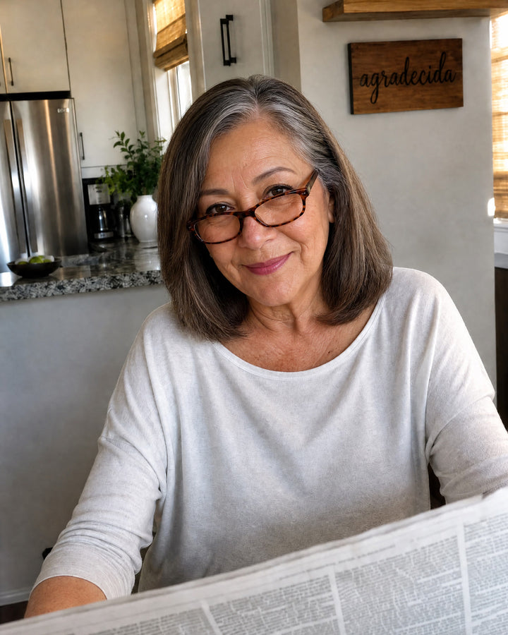 Review by Charlotte B. | Edad: +65 años