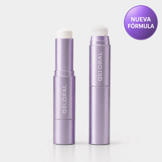 Base de Maquillaje Adaptativa Antiedad de QELORAL