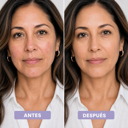 Base de Maquillaje Adaptativa Antiedad de QELORAL