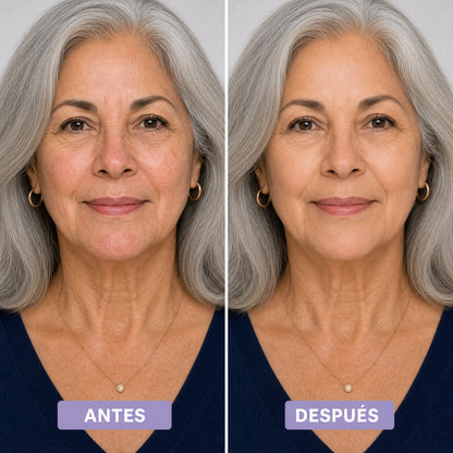 Base de Maquillaje Adaptativa Antiedad de QELORAL